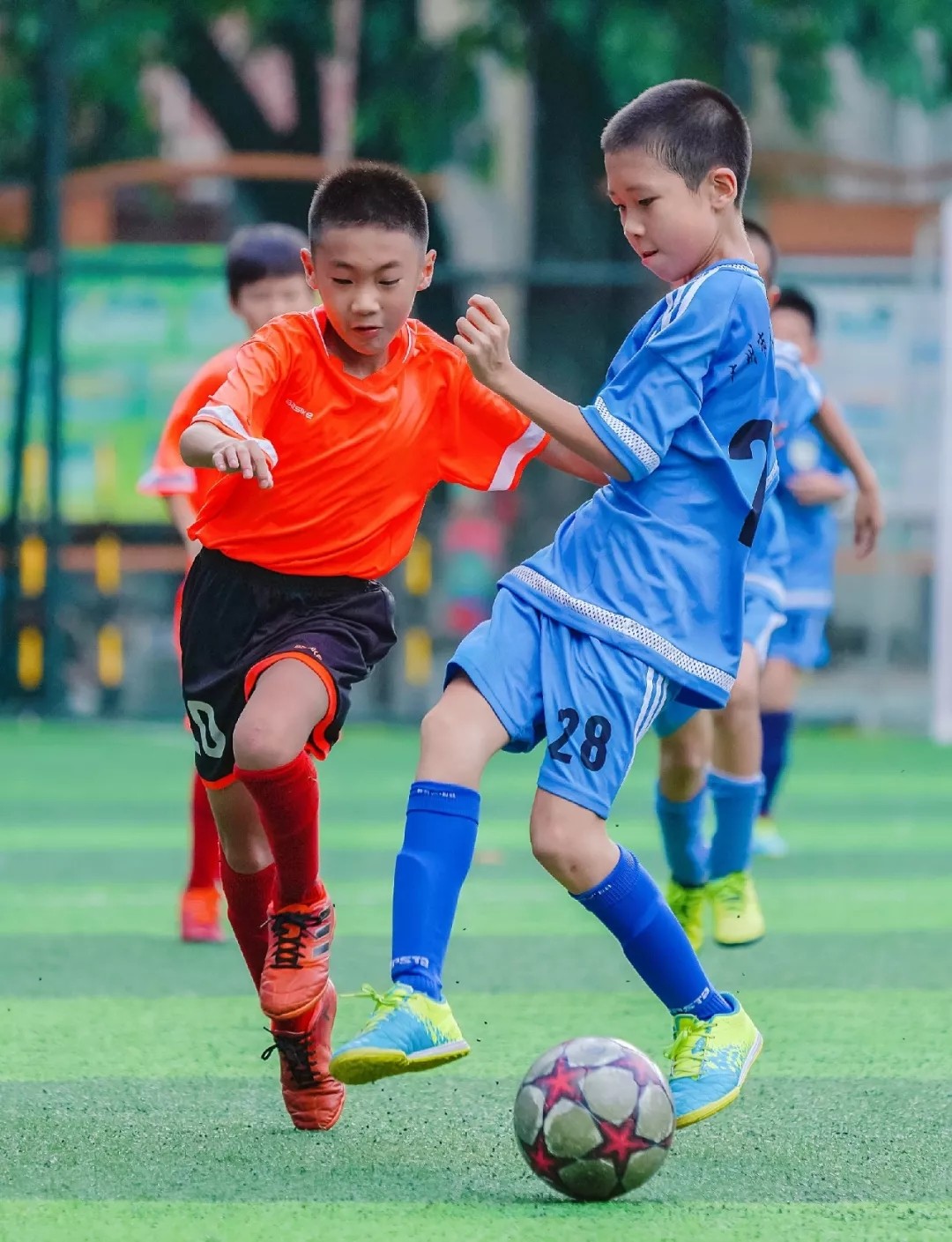 富力杯越秀山,广州富力晨星杯秋季u10现在战况