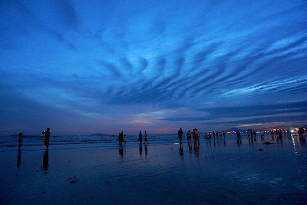 有一种浪漫叫做带你去三亚看海,去三亚看海感悟