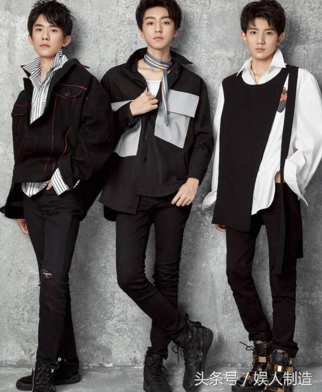 tf二代团都有哪些,tf二代时代少年团