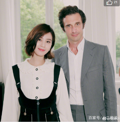 刘诗诗杜维埃,刘诗诗的迷人之美