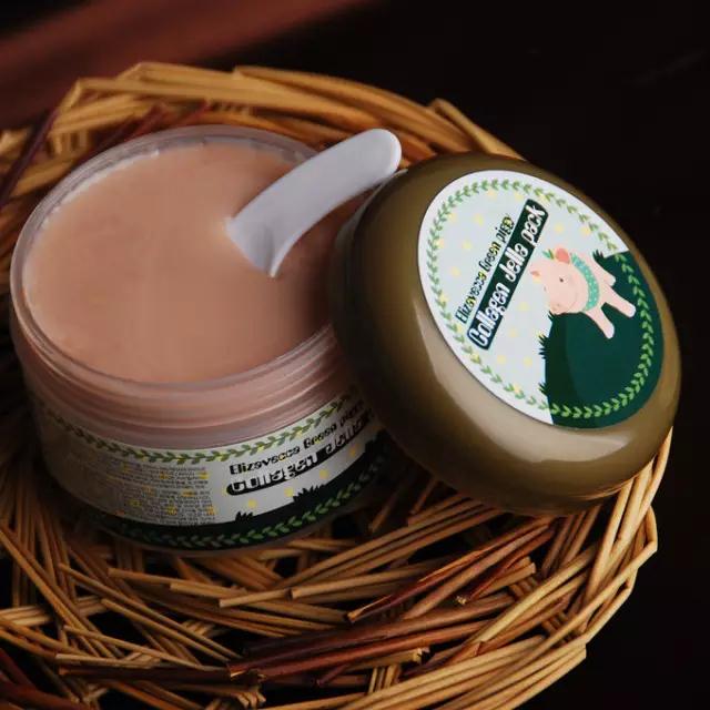 种草油皮清洁面膜,清洁面膜测评祛闭口粉刺平价