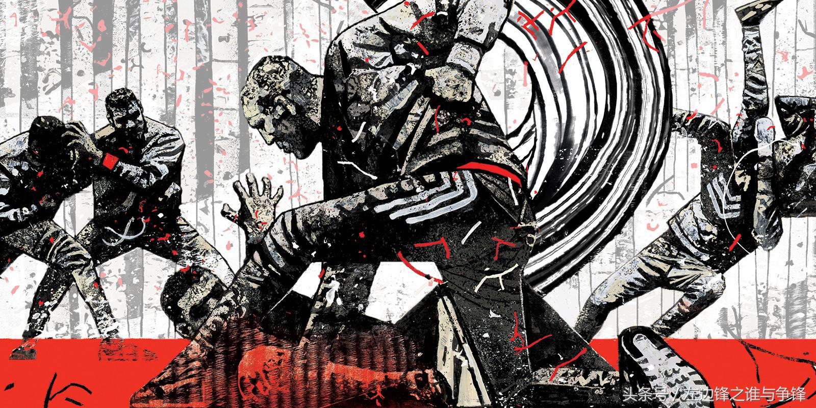 俄罗斯足球流氓组织,俄罗斯流氓足球