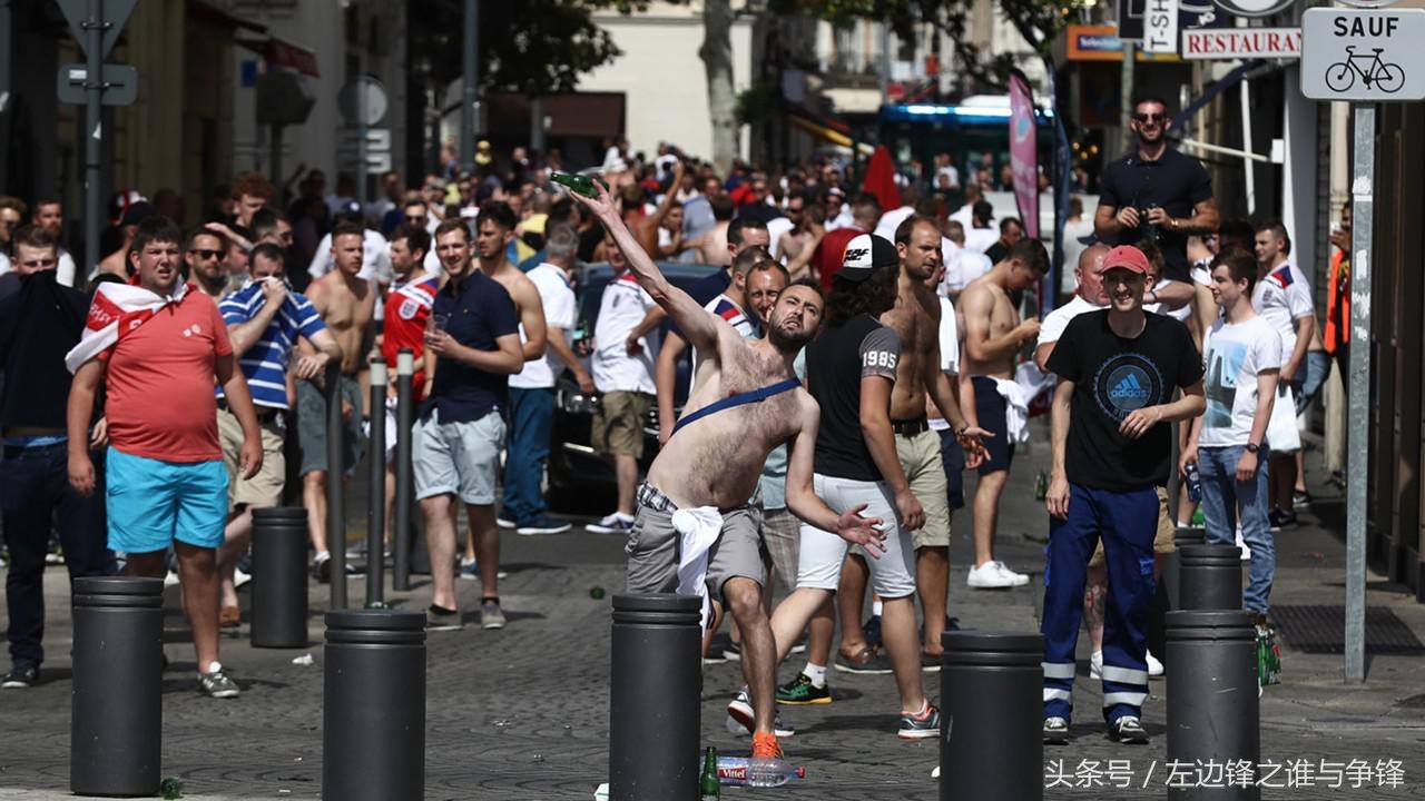 俄罗斯足球流氓组织,俄罗斯流氓足球