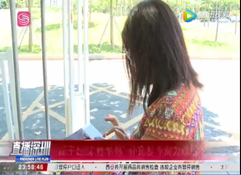 十三岁男孩发育头长痘,惊讶小孩