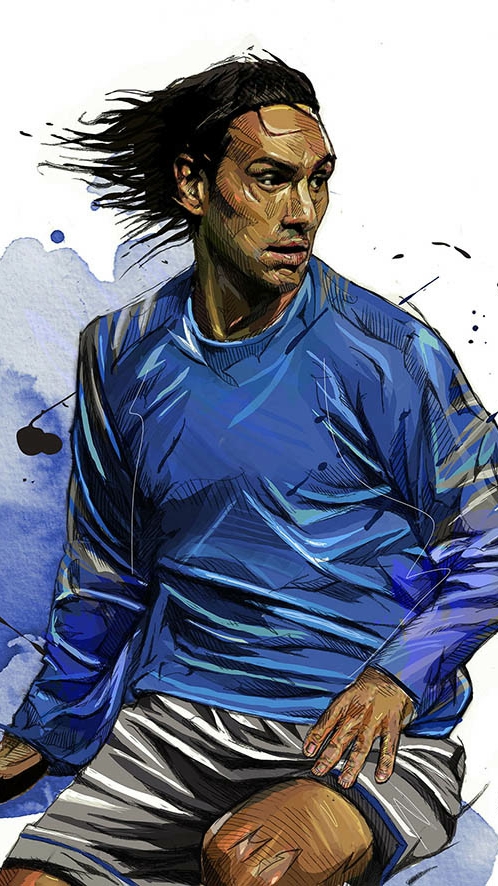 足球球星合照满屏壁纸图集,球星壁纸足球