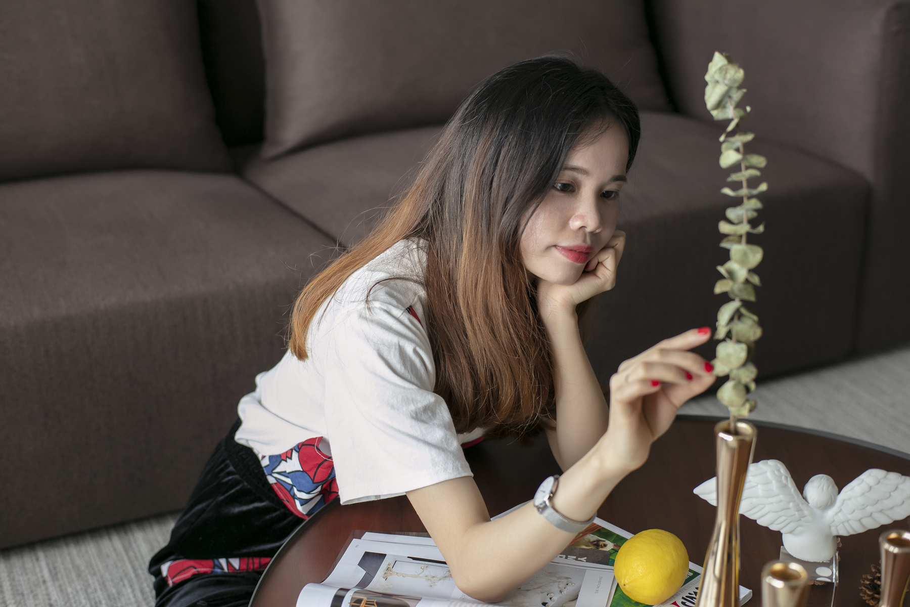 深圳女孩装修设计,深圳女孩装修房子