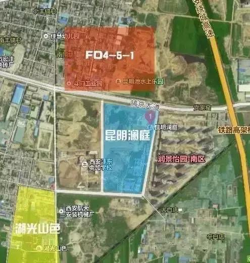 近郊生态千年湖景解码昆明池畔的低密美居