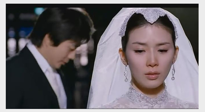 “你为什么总是爱上离婚女人？”“因为她们懂事啊！”