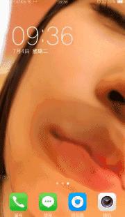 一键设置让你的手机壁纸更加炫酷,怎么让手机壁纸动起来