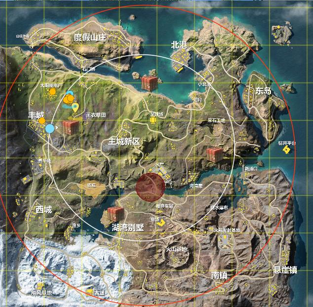 荒野行动可以一起玩吗,荒野行动和别人组队