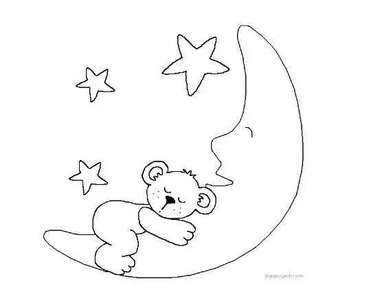 填色画可打印12星座美少女,幼儿填色画a4直接打印