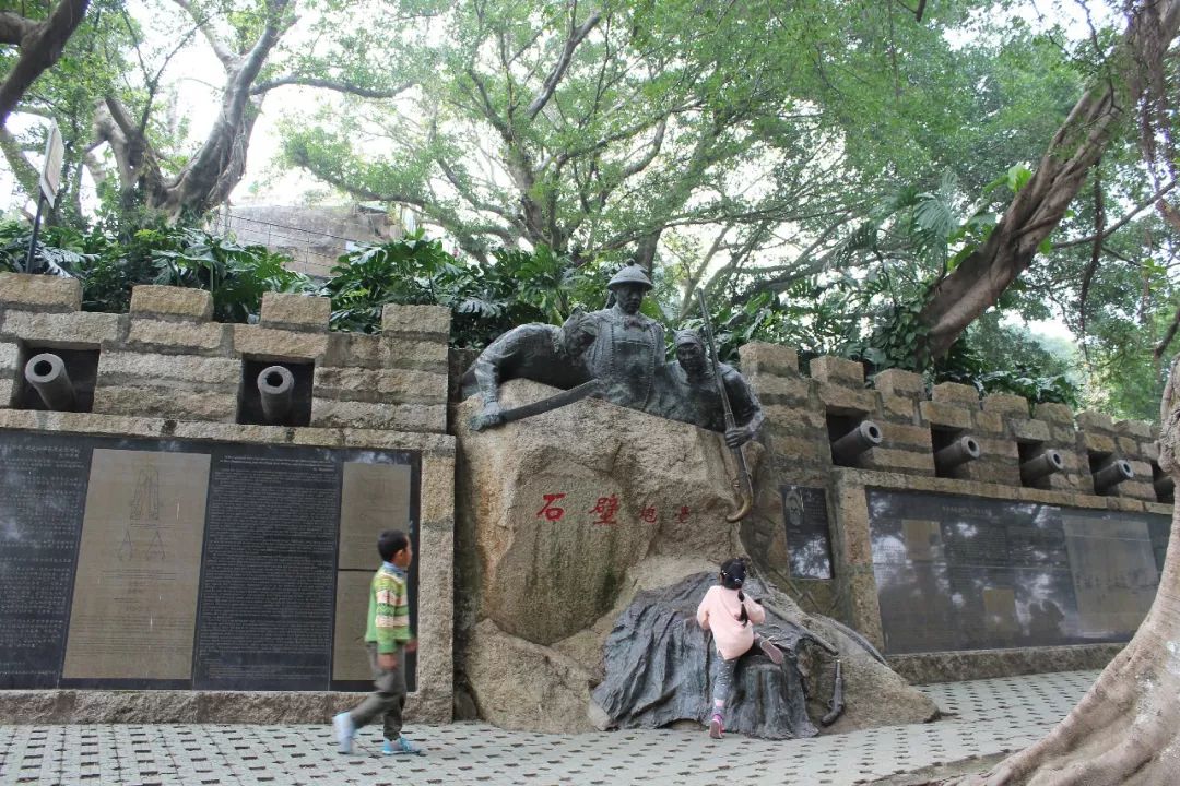 厦门鼓浪屿三日两夜亲子游,厦门鼓浪屿旅游一家三口攻略