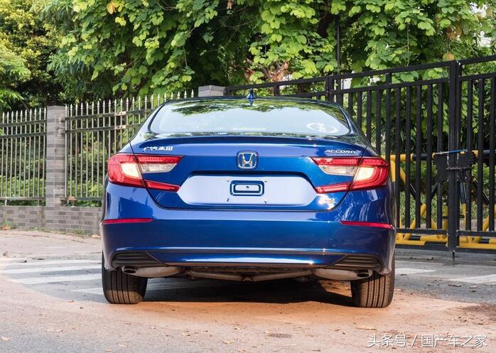 10代雅阁哪个版本最值得买,2019款本田雅阁混动乞丐版配置