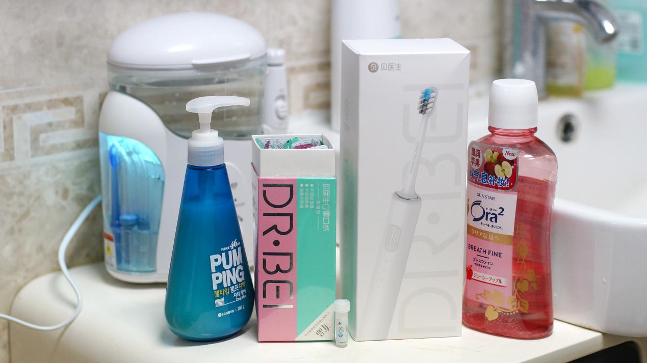 牙刷美牙神器推荐声波,推荐一款牙医认可的声波电动牙刷