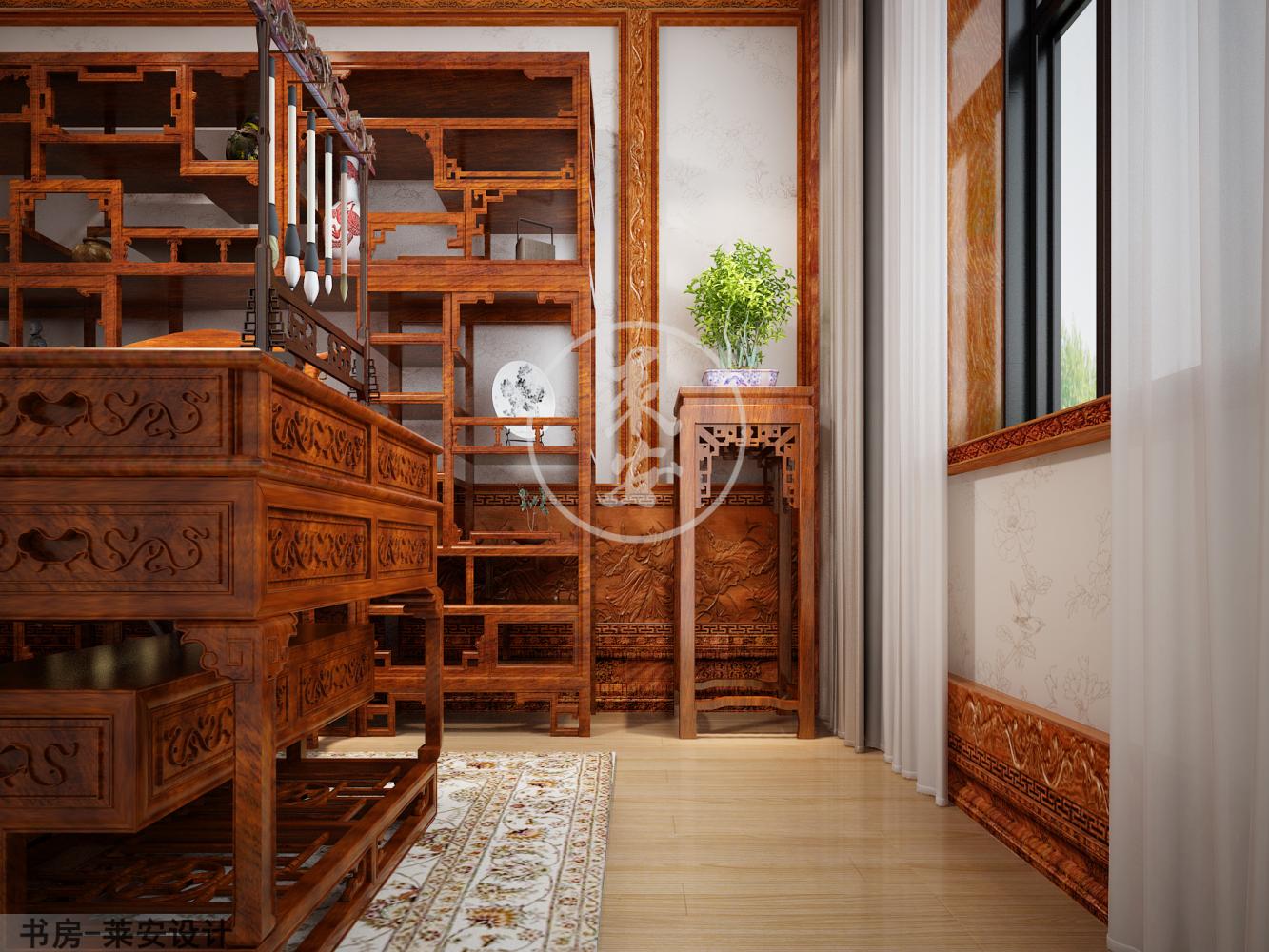 新中式装修爆火视频,装修中式国潮