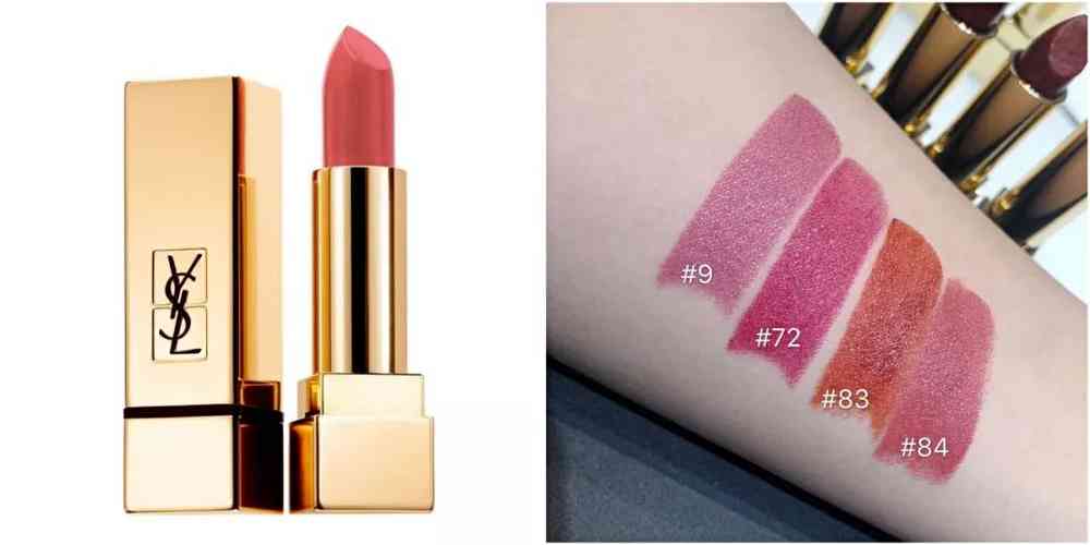 ysl314冷茶色会断货吗,ysl最新口红试色