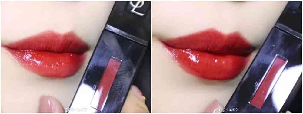 ysl314冷茶色会断货吗,ysl最新口红试色