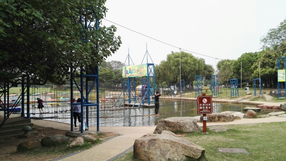 深圳海上田园怎么样,深圳海上田园景区