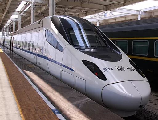 唐山新开通的客运专线,津秦高铁唐山段