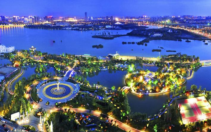 宁夏哪里的经济和军事位置最好,宁夏有多厉害