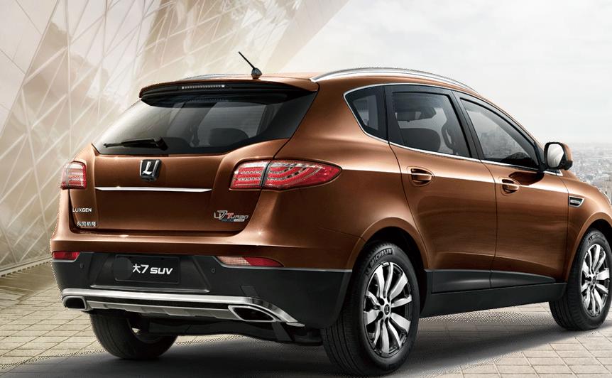 纳智捷大7suv的油耗,二手2013款的纳智捷大7真实油耗