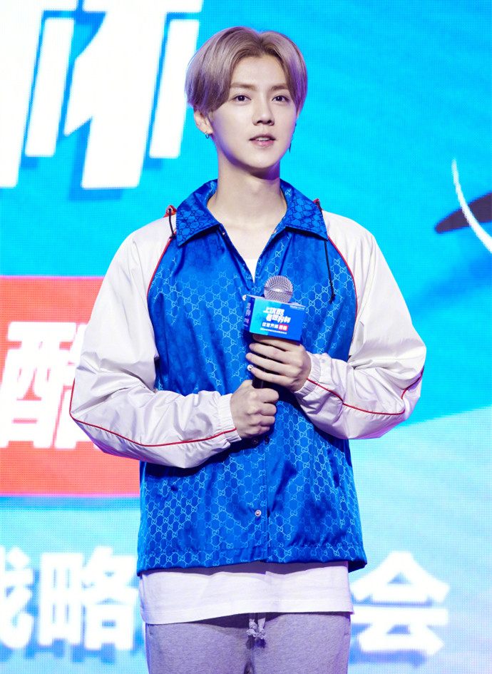 鹿晗吴磊跨时空组队,鹿晗吴磊南征北战