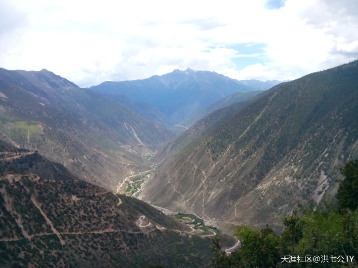 一个人、一只狗、一辆小踏板，风雨30天去*藏西**的故事（四）