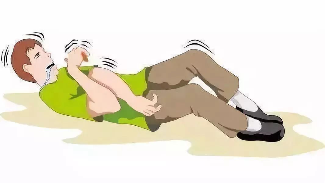 正经的羊癫疯,尴尬的羊癫疯