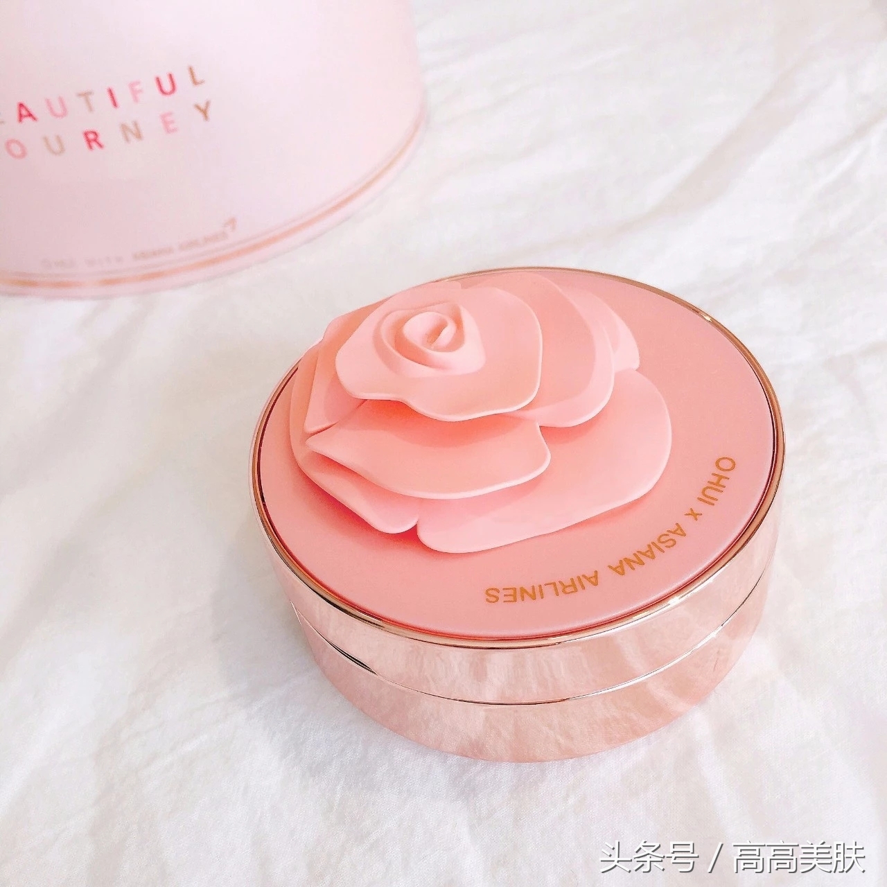 ohui欧蕙精致妆容保湿气垫,ohui欧蕙气垫套盒