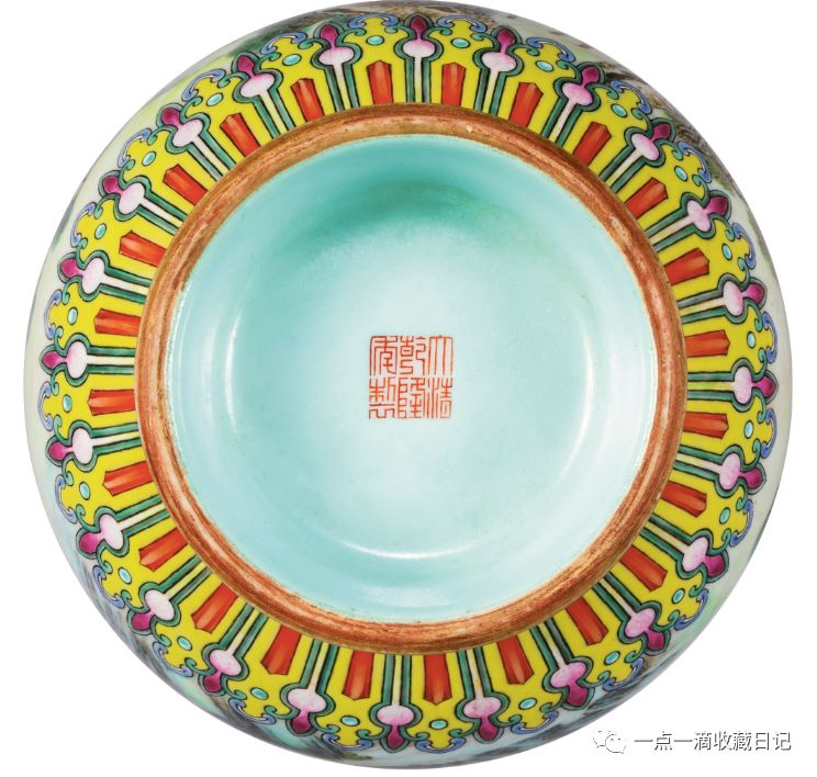 为什么估价这么高?宫粉地洋彩鹤鹿同春如意瓶6月12日巴黎苏富比