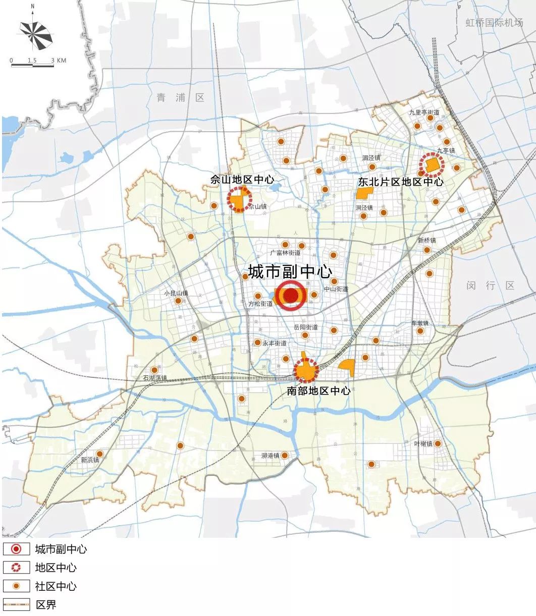 松江区2017,如今的松江区发展