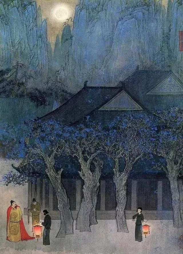 唐代最幸运的诗人,唐朝最幸运的一首诗