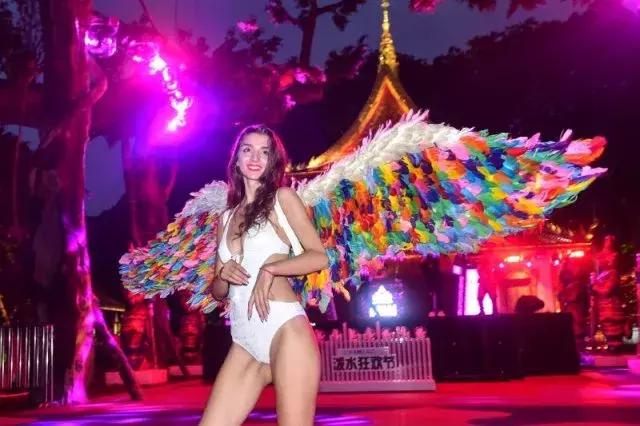 锦绣中华泼水节今天有开吗,2022锦绣中华泼水节是什么时间