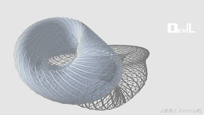 如何用sketchup导出模型的数据,用excel如何制作简单的设计图
