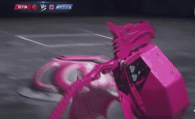 机器人争霸综艺节目完整版,机器人争霸对决