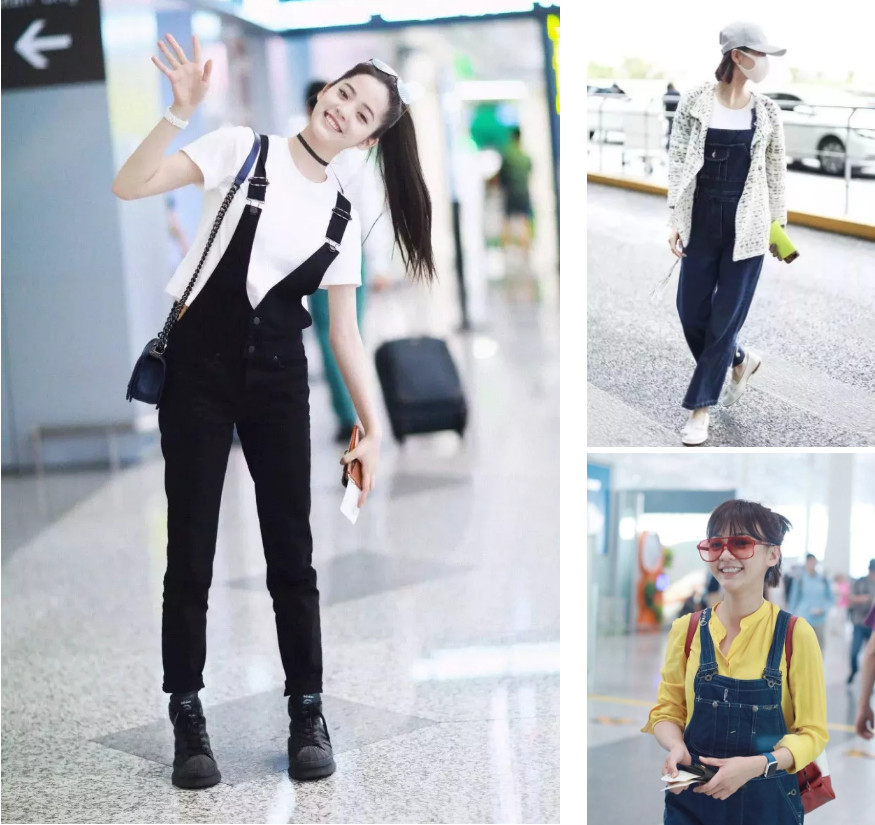 真人示范丨穿错背带裤，缺点全暴露！