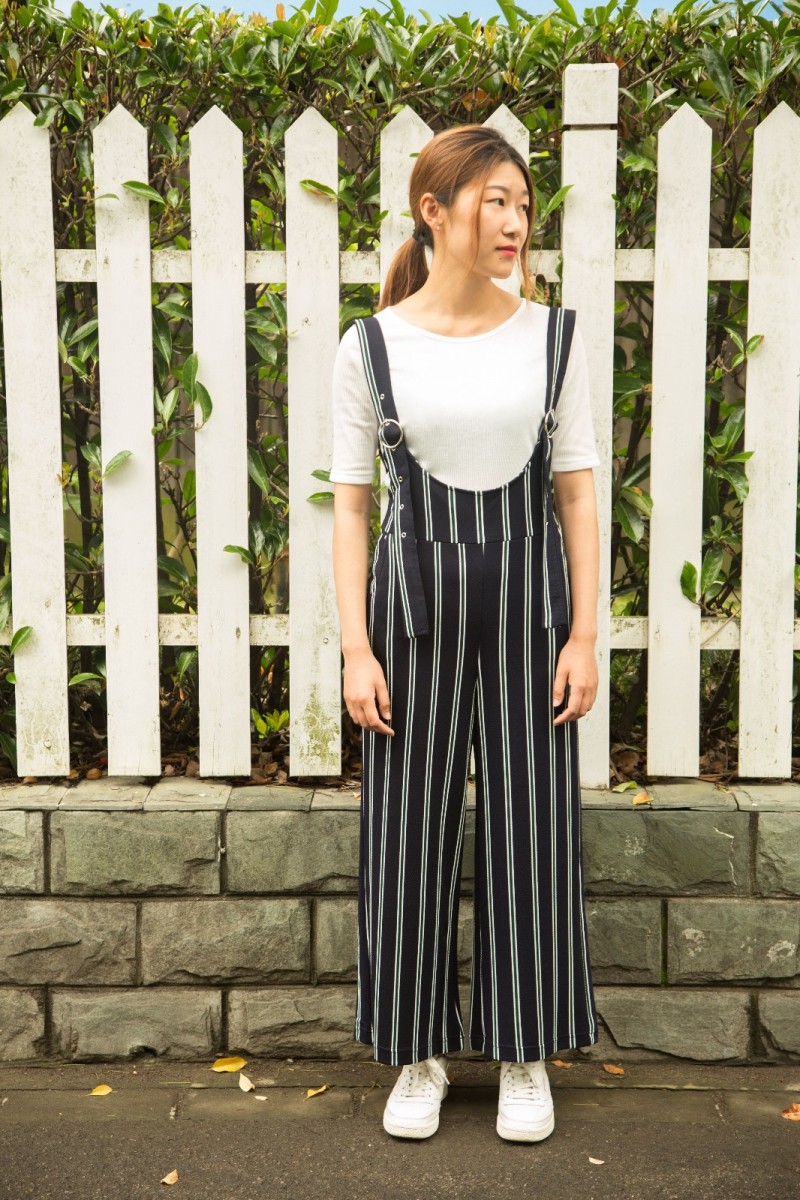 真人示范丨穿错背带裤，缺点全暴露！