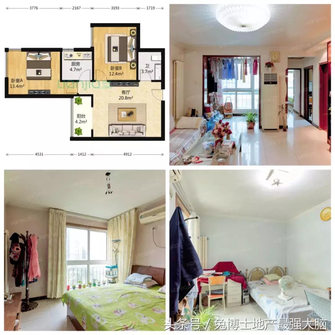 北京看房记东五环别墅,北京看房西城区