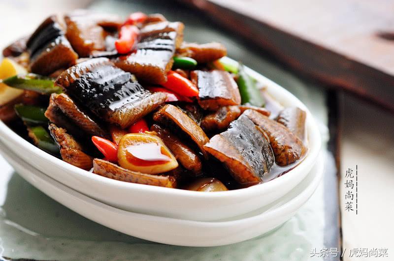 鳝鱼片怎么卷好吃,如何制作鳝鱼片好吃又简单