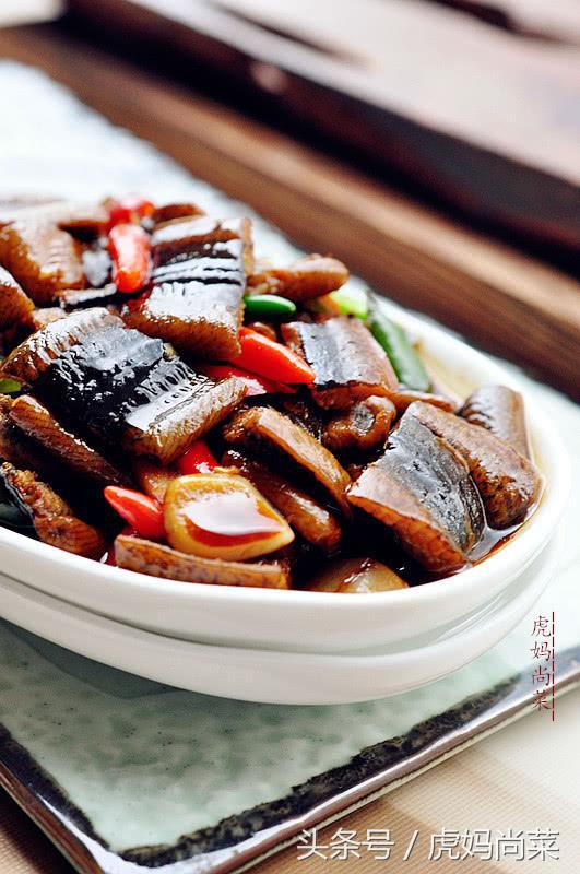 鳝鱼片怎么卷好吃,如何制作鳝鱼片好吃又简单