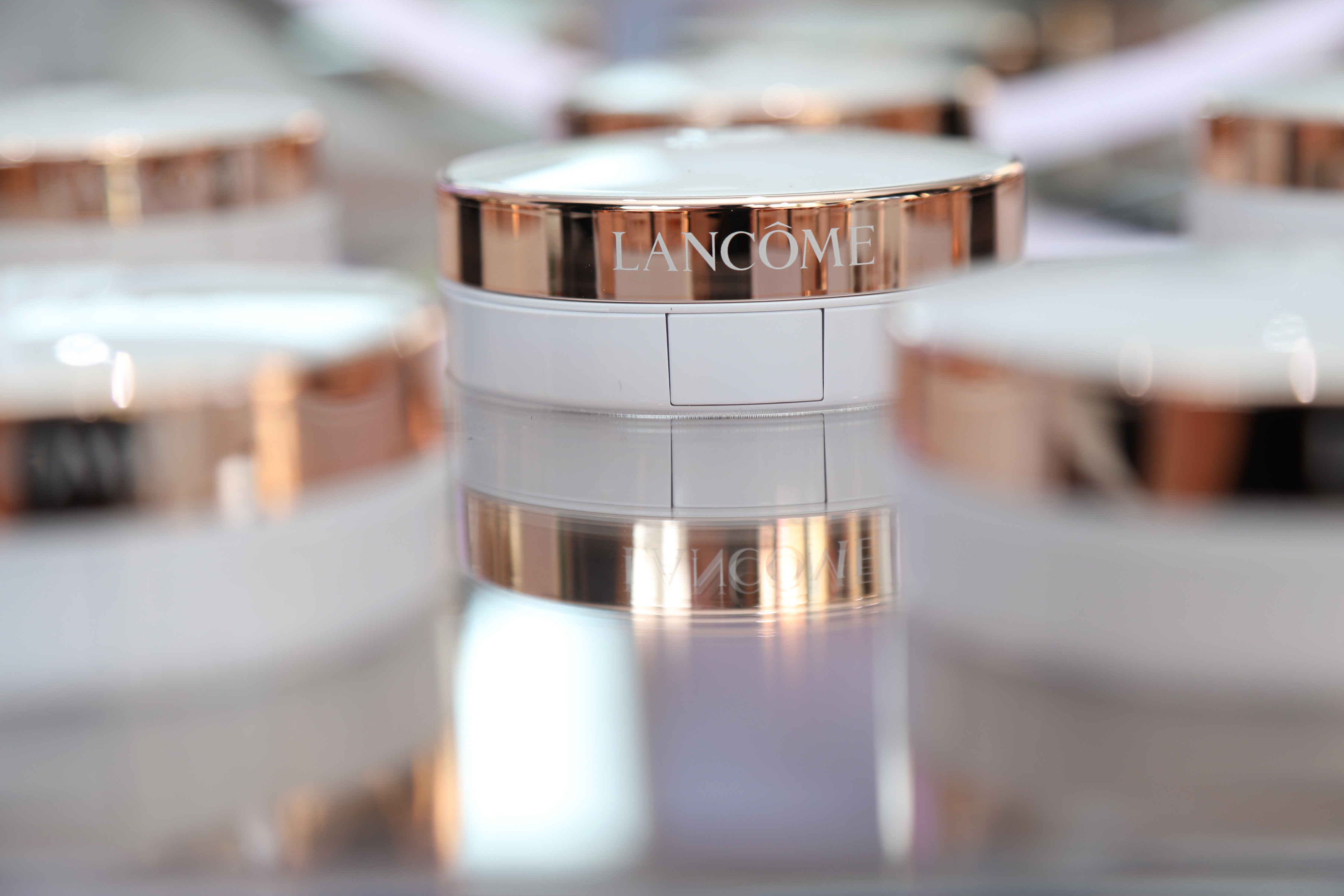 群光广场兰蔻专柜,群光广场汕头兰蔻