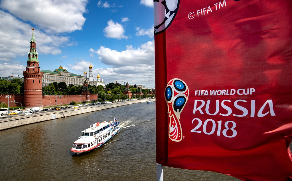 世界杯俄罗斯之旅,俄罗斯体验世界杯
