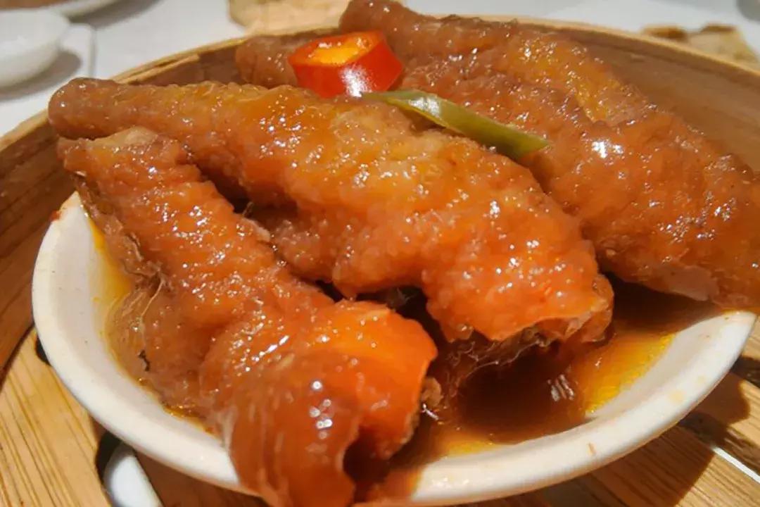 早饭100多种点心不重样?!论最近很火的“广东瘦”是如何炼成的