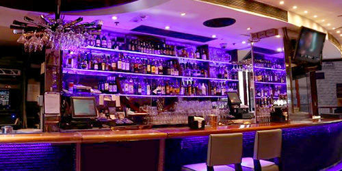 香港五大会所,香港五大街区