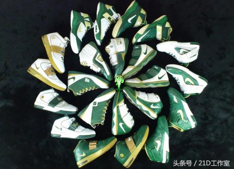 球鞋测评詹姆斯20,詹姆斯17实战神鞋