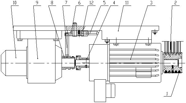 机床主轴传动,机床主传动系统的特点