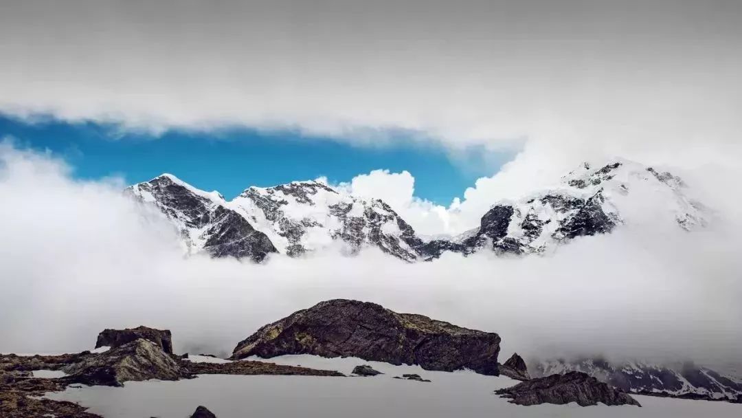 希夏邦马徒步详细路线图,希夏邦马大环线徒步