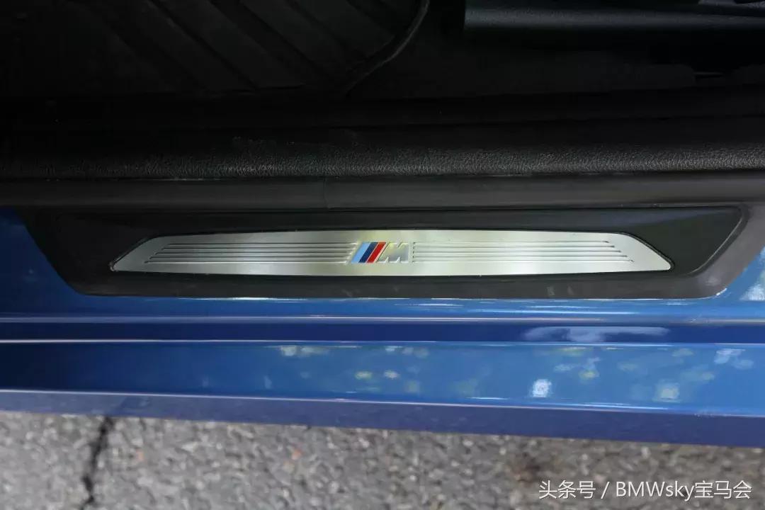 2020款宝马330i曜夜版百公里实测,2020款宝马330im曜夜版落地价