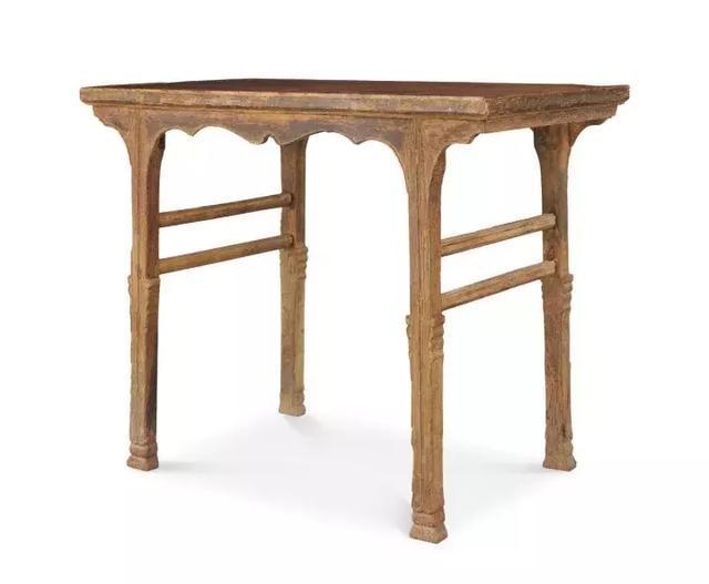 古典家具八仙桌尺寸详图,徐州实用中式家具茶桌