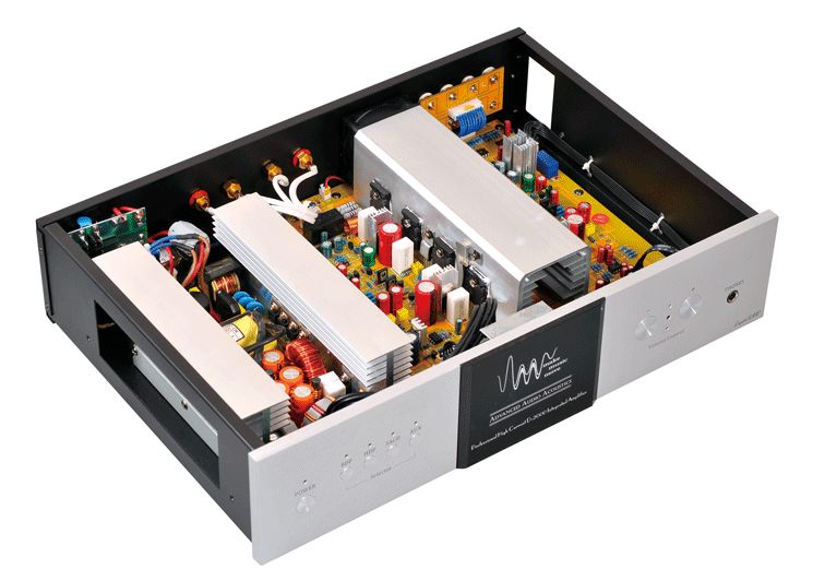 就是玩电的高手!DelightDM-150合并功放